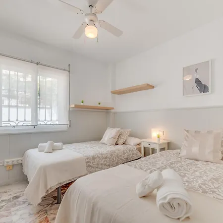 Διαμέρισμα Vb Coral Duplex 3br Sea Views Benalmádena