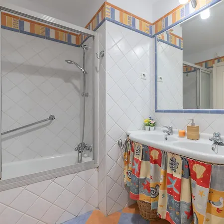 Vb Coral Duplex 3br Sea Views Benalmádena