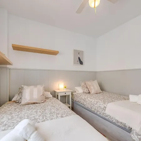 Διαμέρισμα Vb Coral Duplex 3br Sea Views *