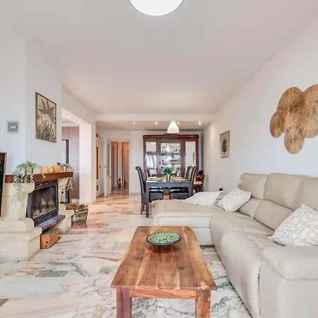 Διαμέρισμα Vb Coral Duplex 3br Sea Views Benalmádena