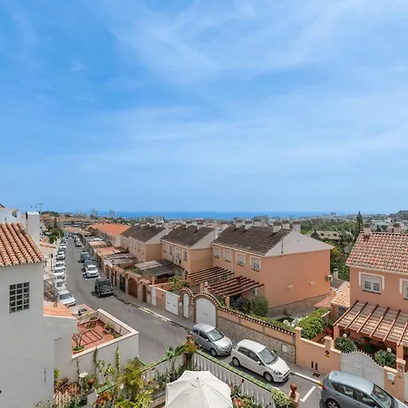 Διαμέρισμα Vb Coral Duplex 3br Sea Views Benalmádena