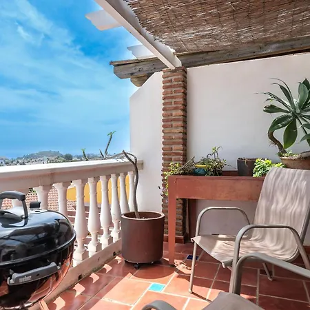 Διαμέρισμα Vb Coral Duplex 3br Sea Views