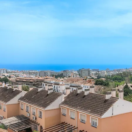 Διαμέρισμα Vb Coral Duplex 3br Sea Views Benalmádena