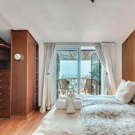 Διαμέρισμα Vb Coral Duplex 3br Sea Views Benalmádena