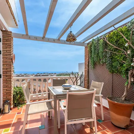 Διαμέρισμα Vb Coral Duplex 3br Sea Views Benalmádena