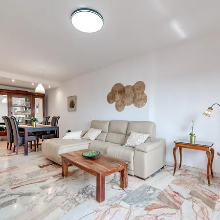 Διαμέρισμα Vb Coral Duplex 3br Sea Views Benalmádena